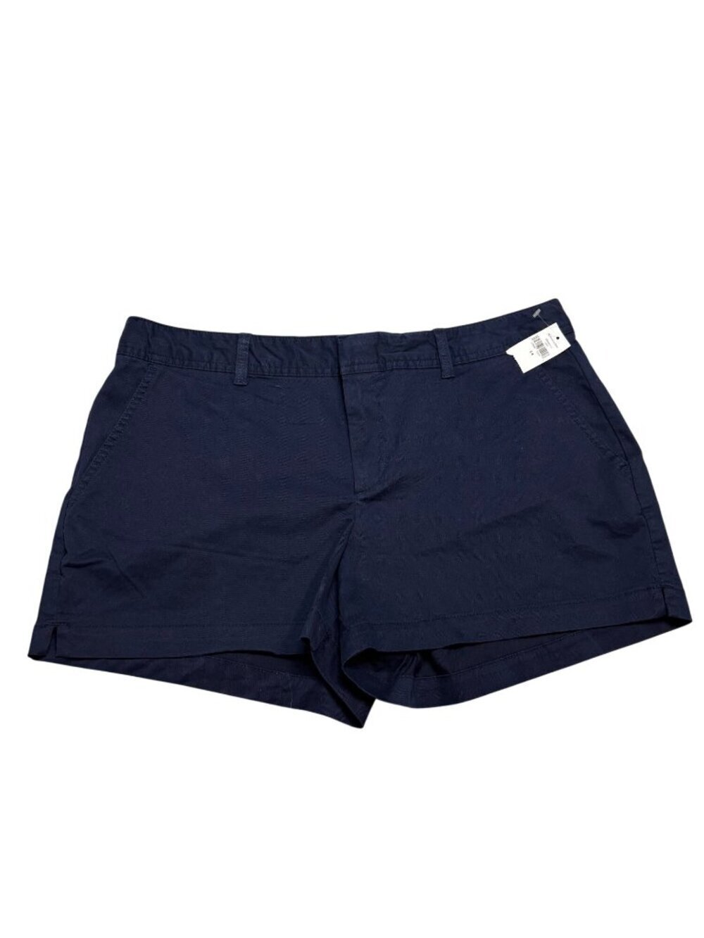 NWT Gap True Indigo Blue Summer Shorts-sz 14